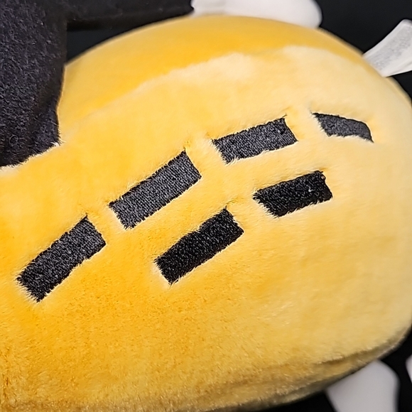 Vintage 1991 Mr. Peanut with Plush Cane 26 - Picture 6 of 10